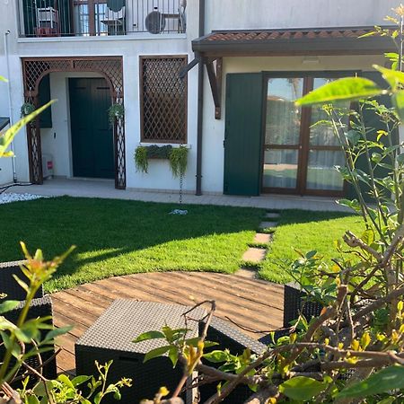 Damo Stefania Blu Hause Marina Apartman Cavallino-Treporti Kültér fotó