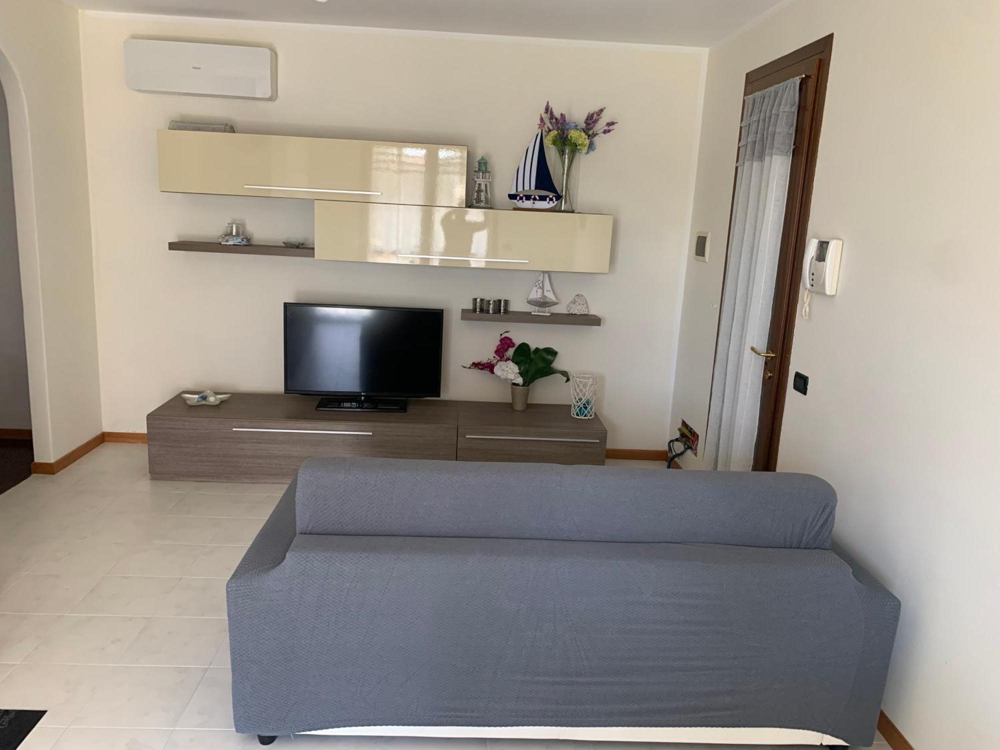 Damo Stefania Blu Hause Marina Apartman Cavallino-Treporti Kültér fotó