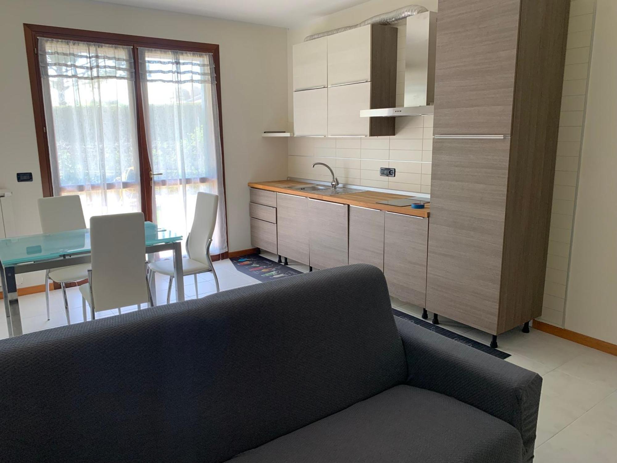 Damo Stefania Blu Hause Marina Apartman Cavallino-Treporti Kültér fotó
