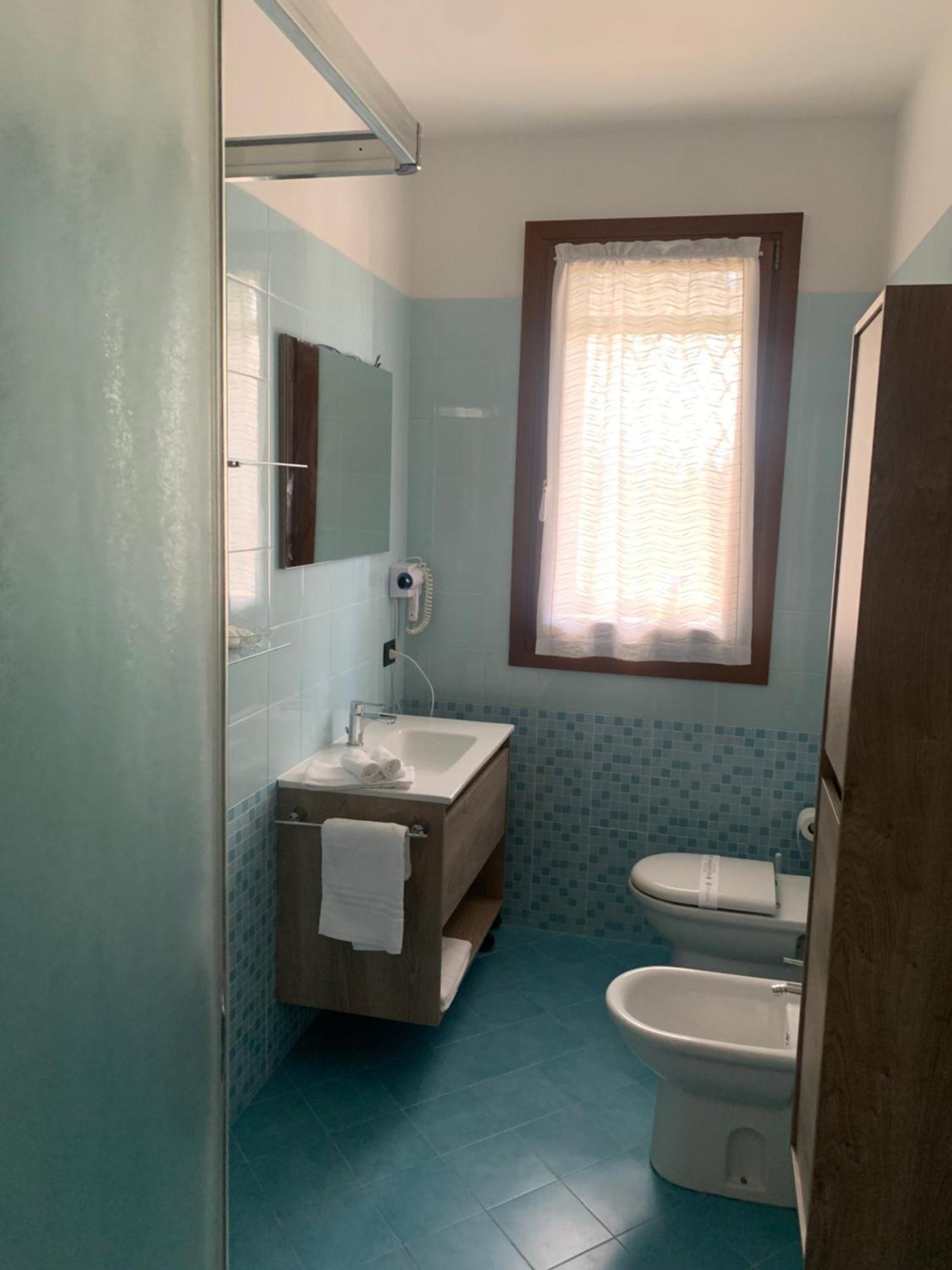 Damo Stefania Blu Hause Marina Apartman Cavallino-Treporti Kültér fotó